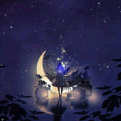 兽设森林场景设计福瑞群